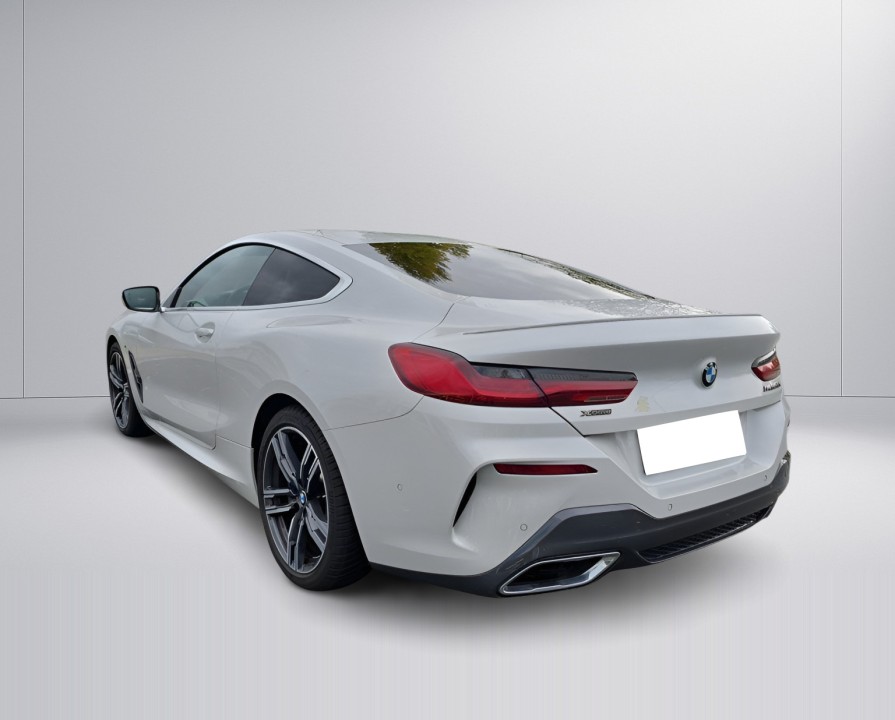 BMW Seria 8 M850i xDrive Coupe (5)
