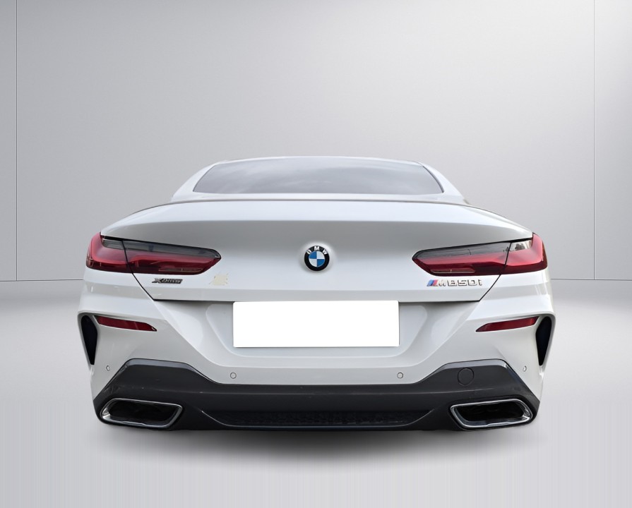 BMW Seria 8 M850i xDrive Coupe (4)