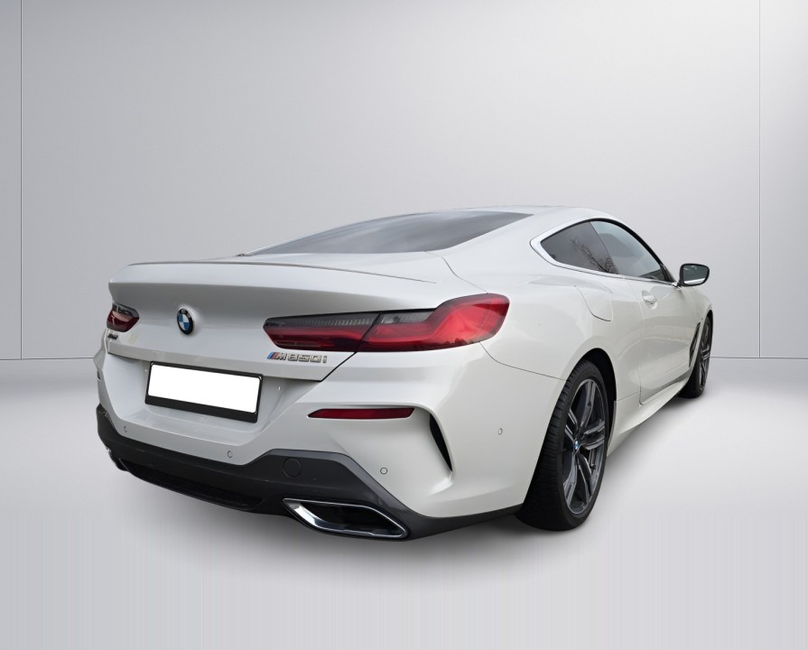 BMW Seria 8 M850i xDrive Coupe (3)