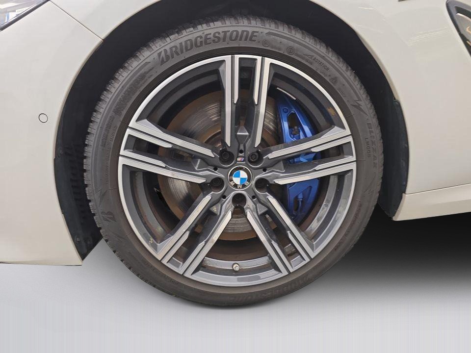 BMW Seria 8 M850i xDrive Coupe - foto 19
