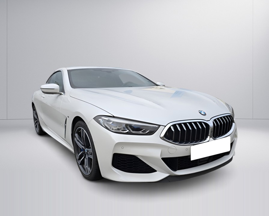 BMW Seria 8 M850i xDrive Coupe