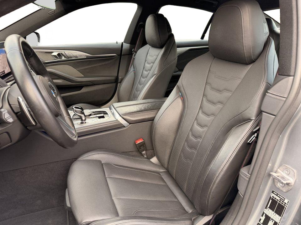 BMW Seria 8 840d xDrive Gran Coupe M-Sport - foto 10
