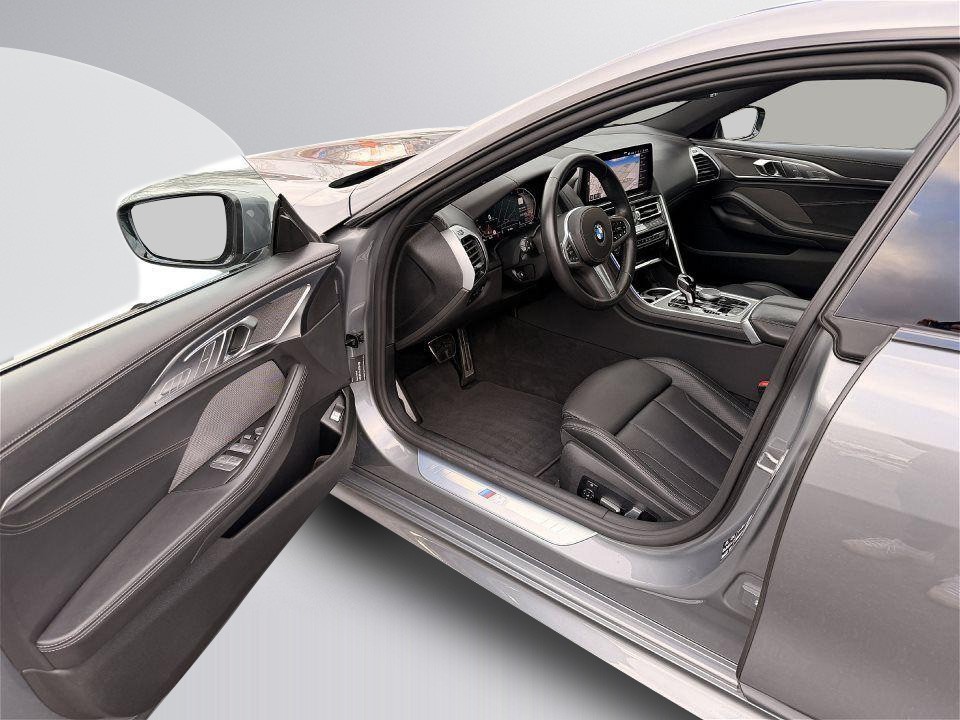 BMW Seria 8 840d xDrive Gran Coupe M-Sport - foto 9