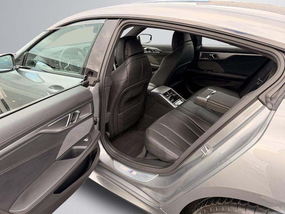 BMW Seria 8 840d xDrive Gran Coupe M-Sport - foto 11