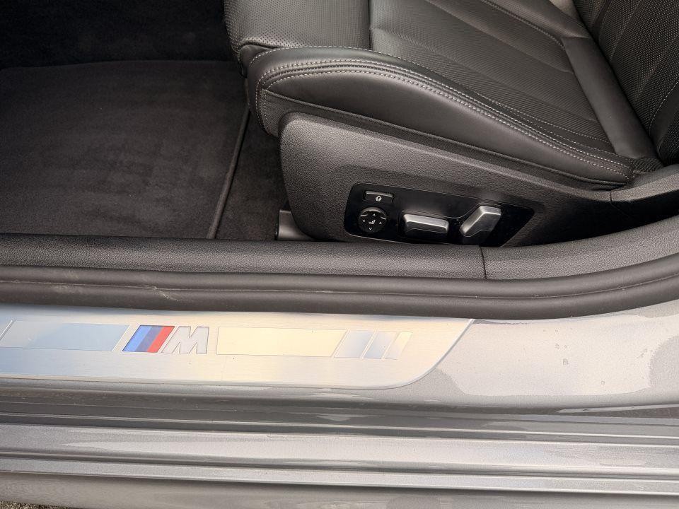 BMW Seria 8 840d xDrive Gran Coupe M-Sport - foto 17