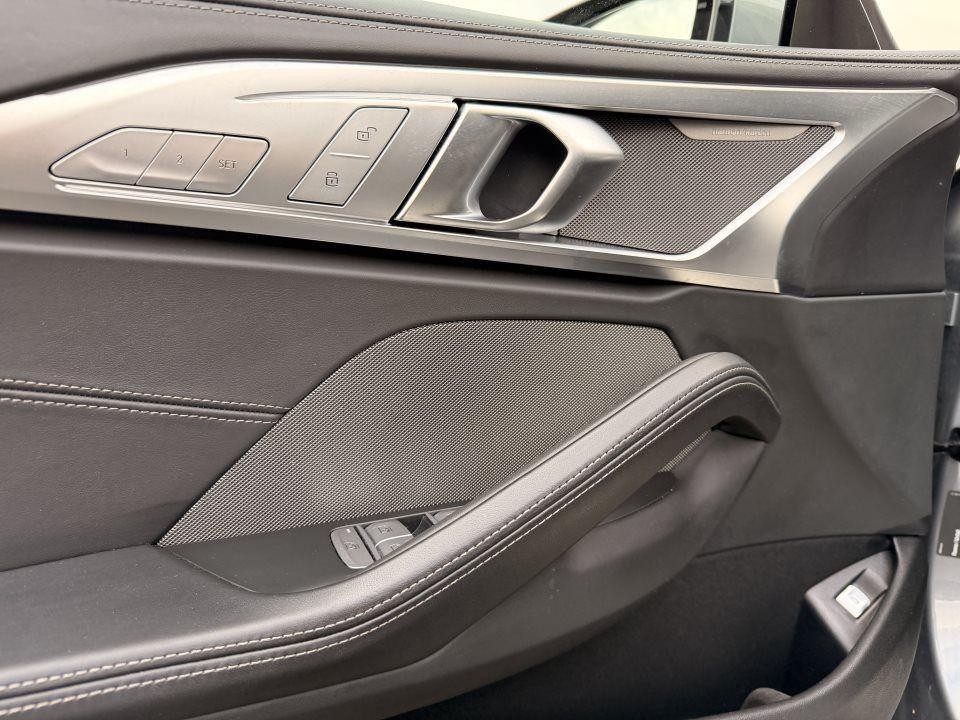 BMW Seria 8 840d xDrive Gran Coupe M-Sport - foto 18