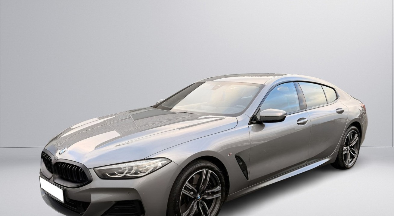 BMW Seria 8 840d xDrive Gran Coupe M-Sport - foto 7