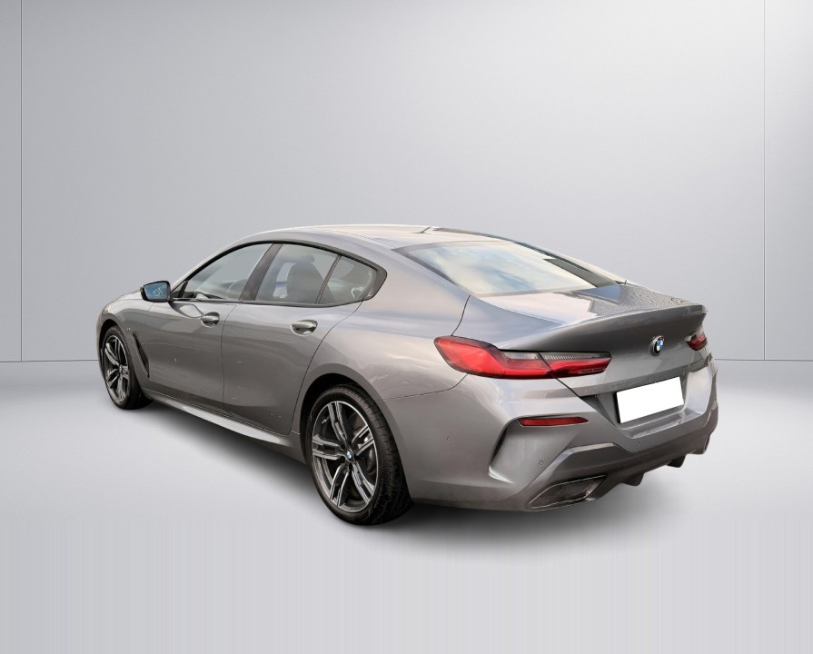 BMW Seria 8 840d xDrive Gran Coupe M-Sport (5)