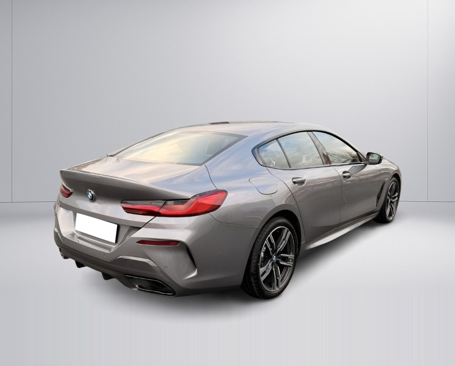 BMW Seria 8 840d xDrive Gran Coupe M-Sport (3)