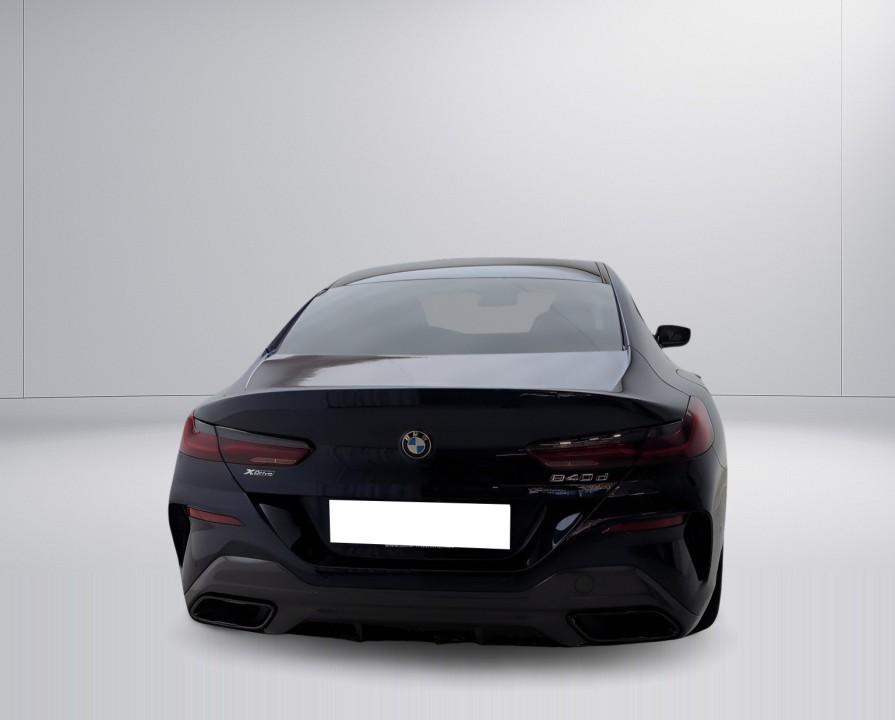 BMW Seria 8 840d xDrive Gran Coupe M-Sport (4)