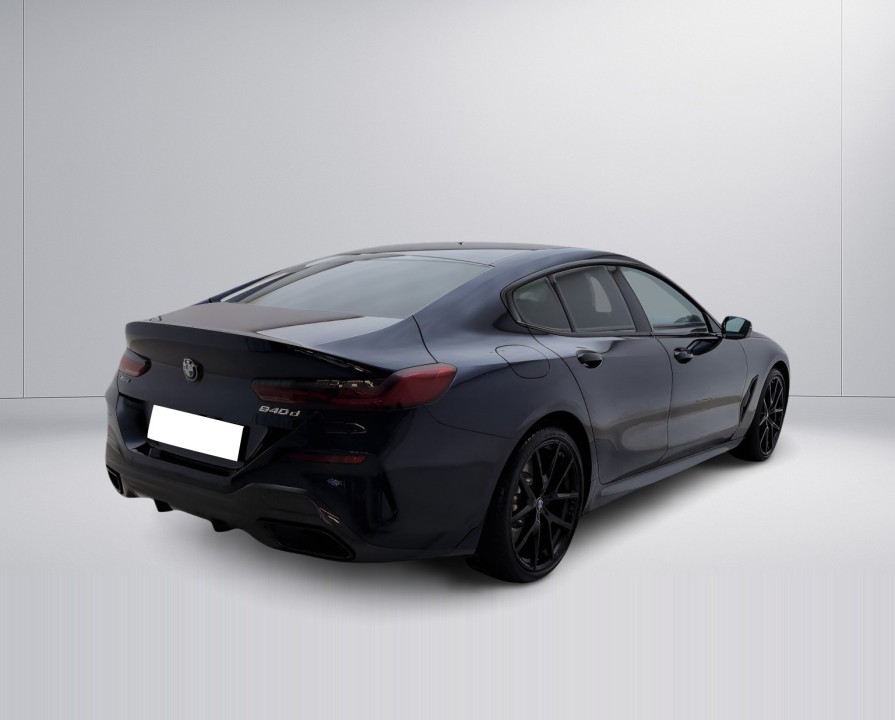 BMW Seria 8 840d xDrive Gran Coupe M-Sport (5)