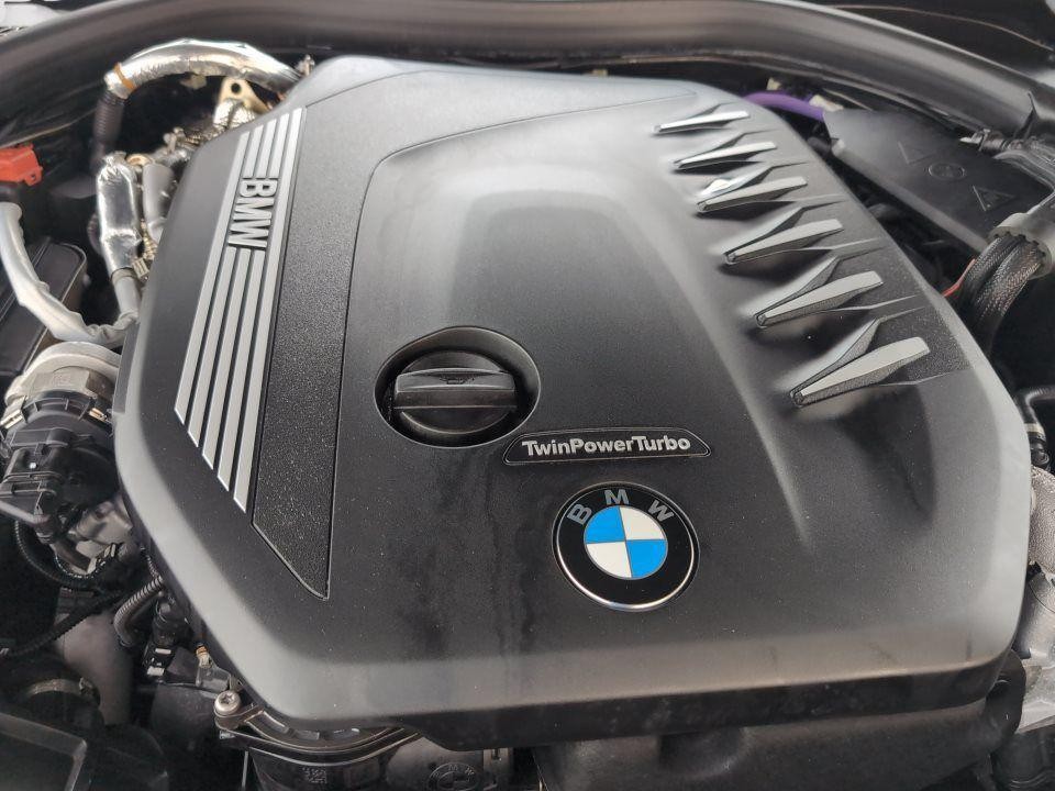 BMW Seria 8 840d xDrive Gran Coupe M-Sport - foto 11