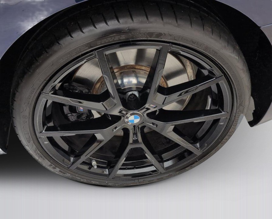 BMW Seria 8 840d xDrive Gran Coupe M-Sport - foto 13