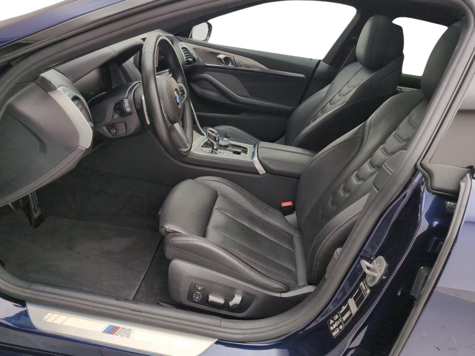 BMW Seria 8 840d xDrive Gran Coupe M-Sport - foto 7