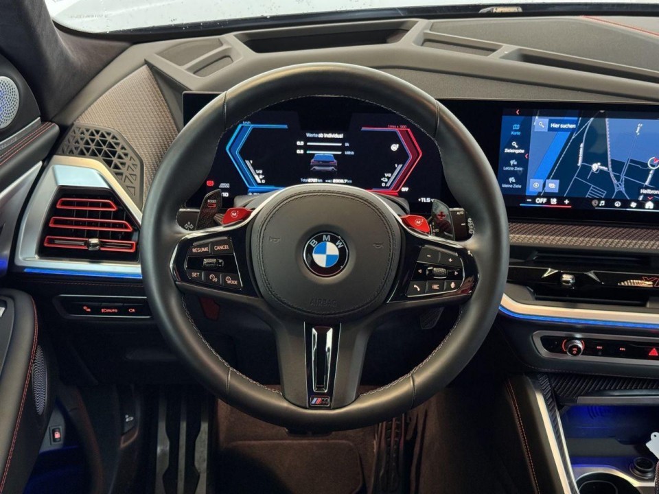 BMW XM Label Red - foto 7