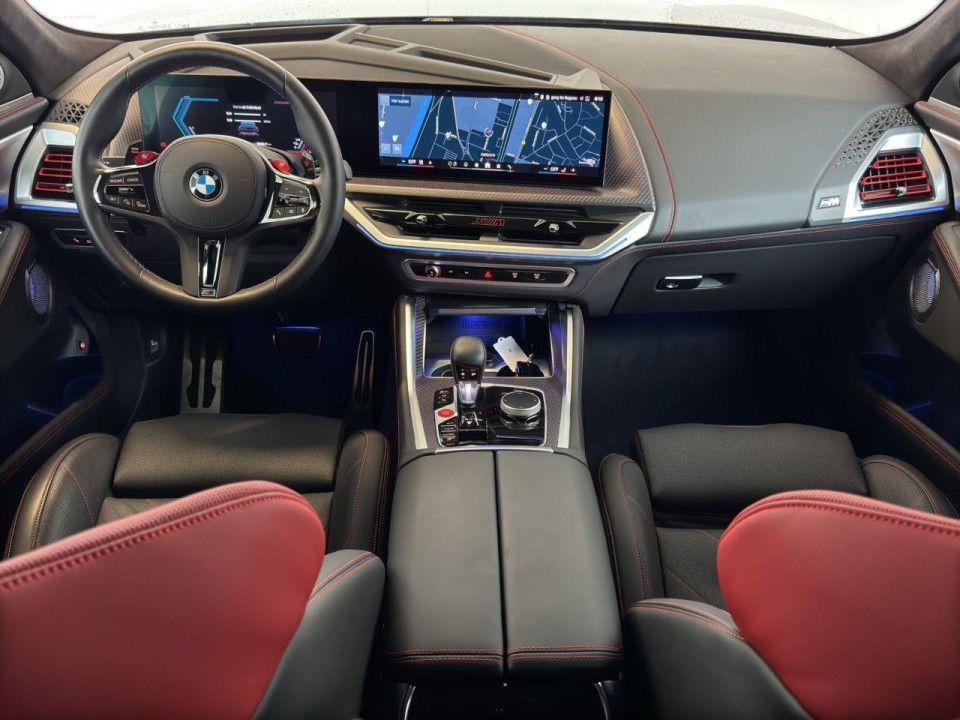 BMW XM Label Red - foto 6