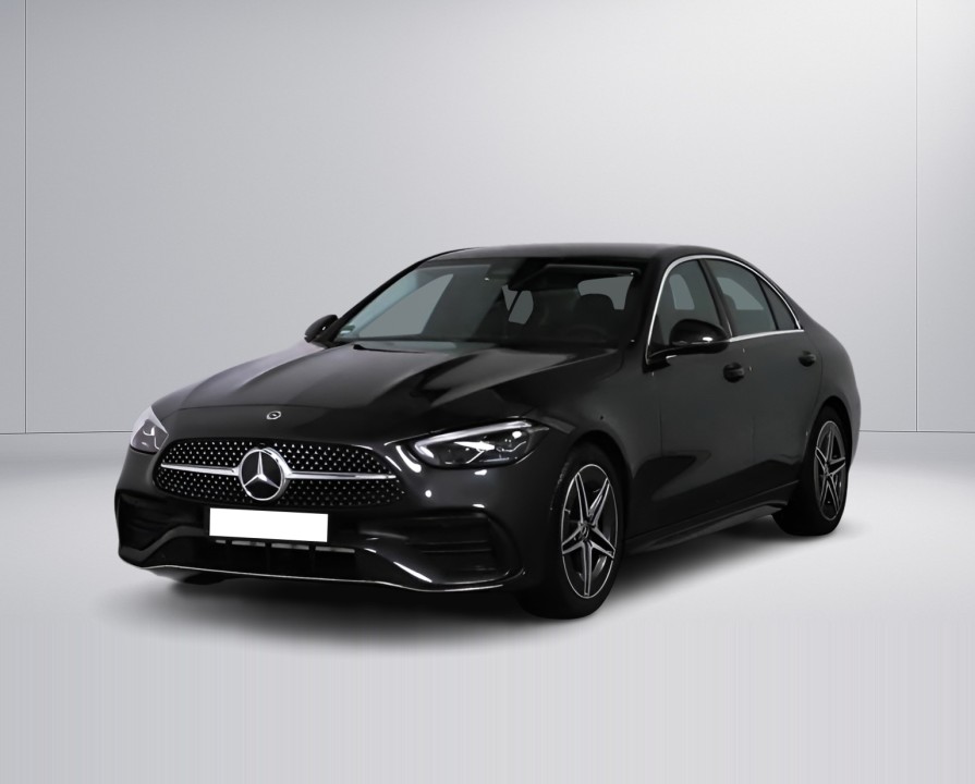 Mercedes-Benz C 200 AMG