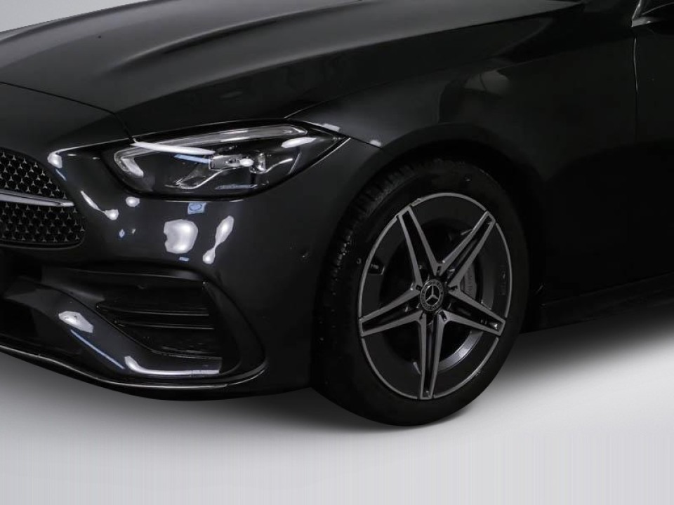Mercedes-Benz C 200 AMG - foto 9