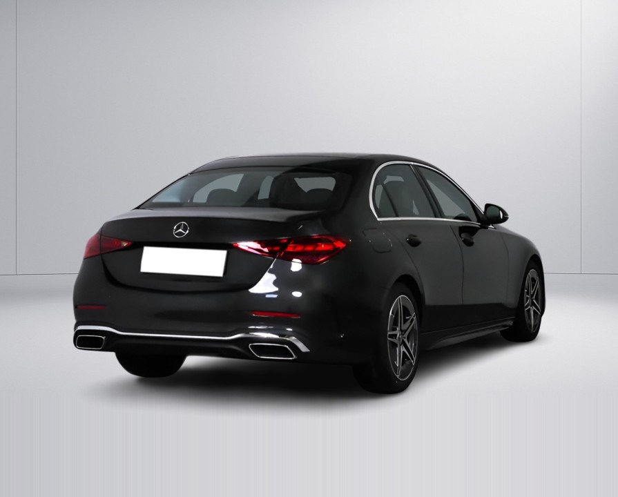 Mercedes-Benz C 200 AMG (2)