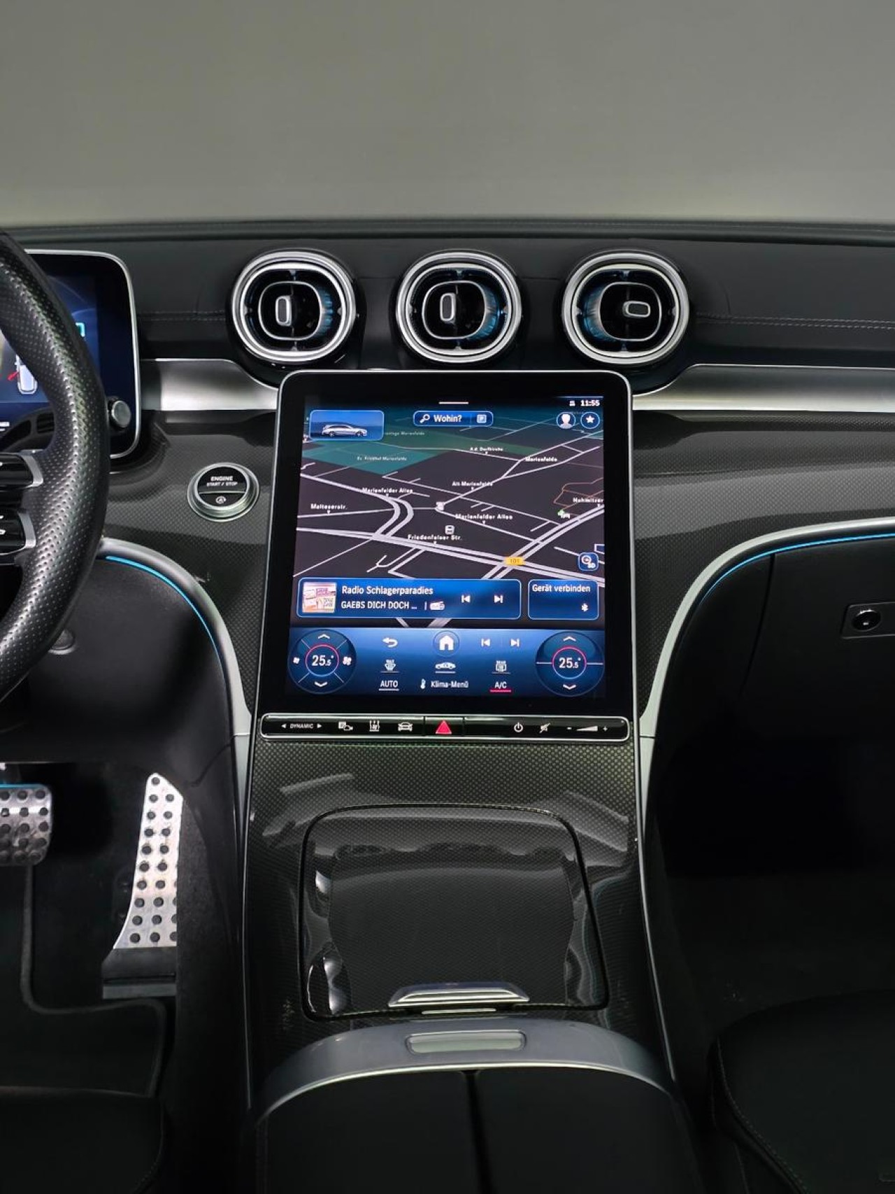 Mercedes-Benz C 220d 4MATIC AMG - foto 17