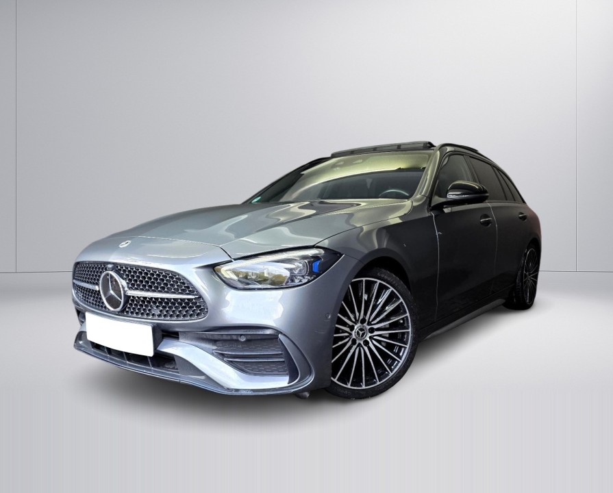 Mercedes-Benz C 220d 4MATIC AMG (5)