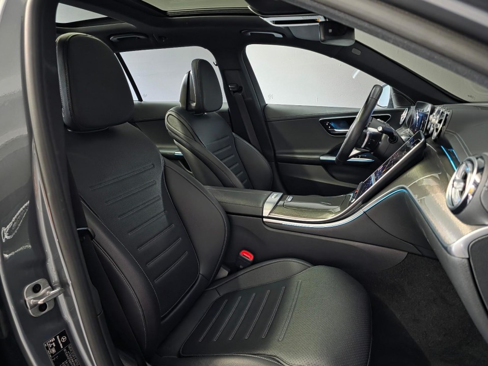 Mercedes-Benz C 220d 4MATIC AMG - foto 10