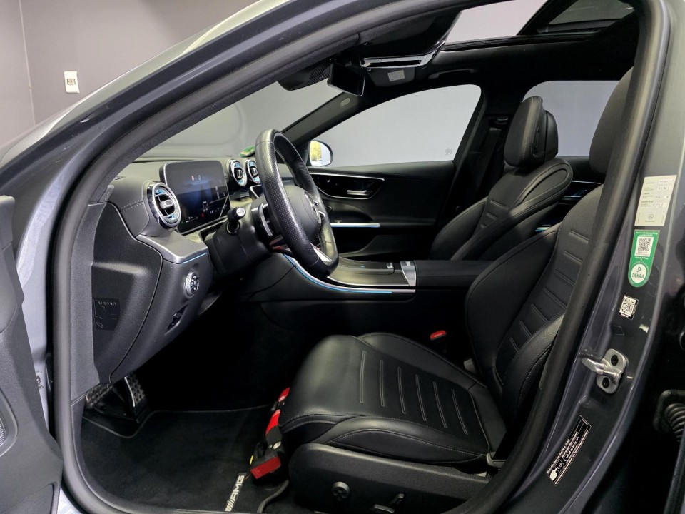 Mercedes-Benz C 220d 4MATIC AMG - foto 7