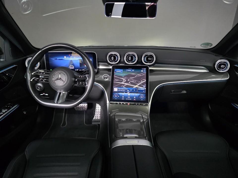Mercedes-Benz C 220d 4MATIC AMG - foto 12