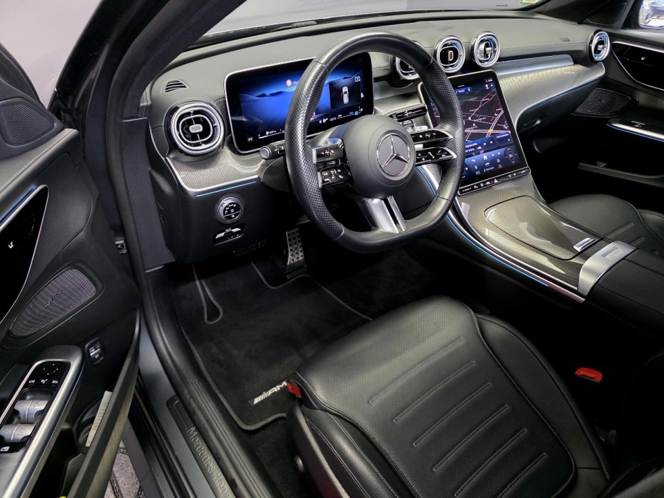 Mercedes-Benz C 220d 4MATIC AMG - foto 13