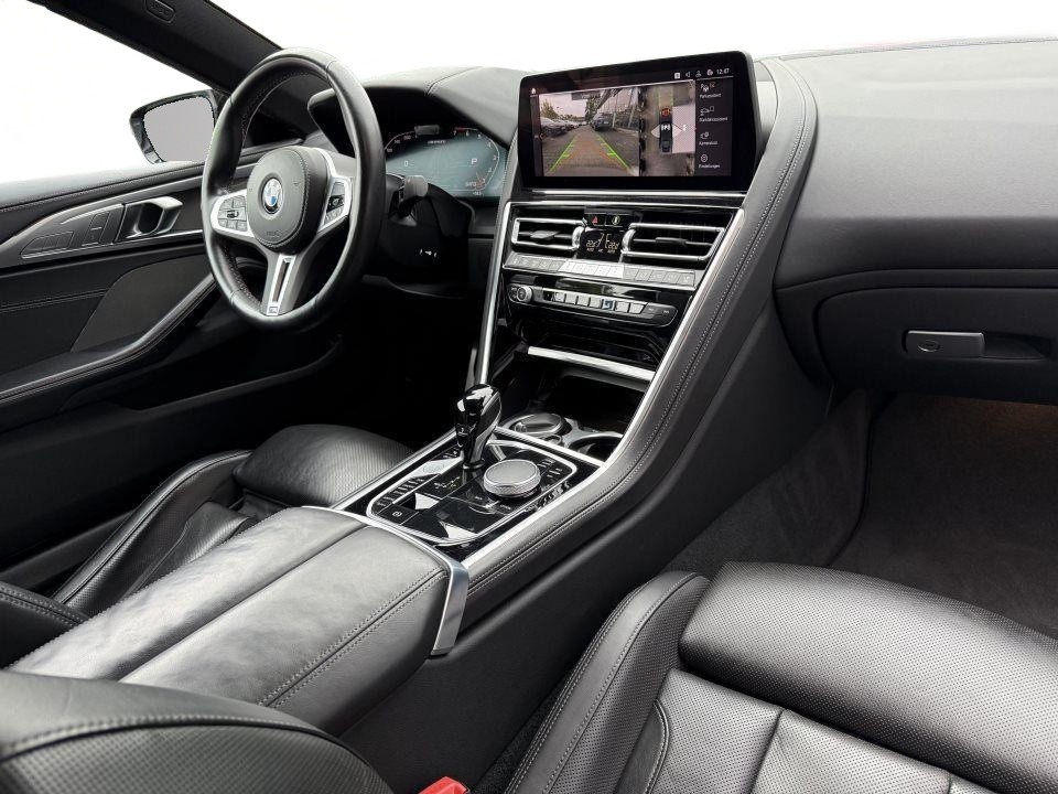 BMW Seria 8 M850i xDrive Coupe - foto 8