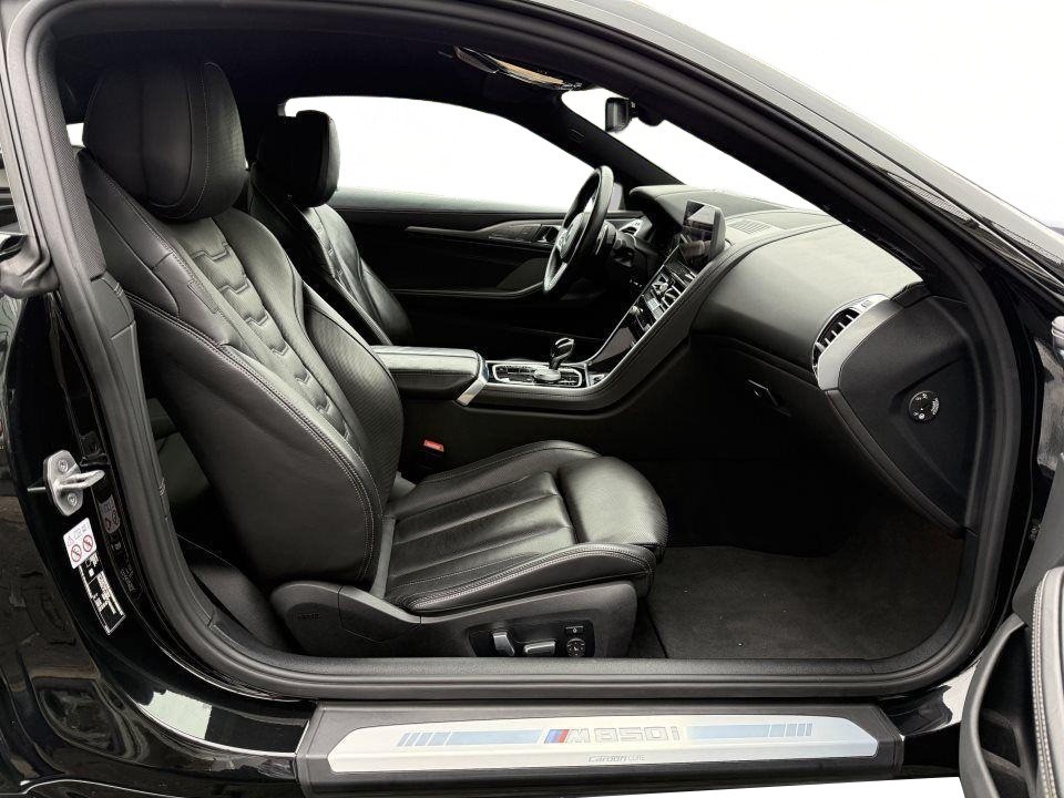 BMW Seria 8 M850i xDrive Coupe - foto 10