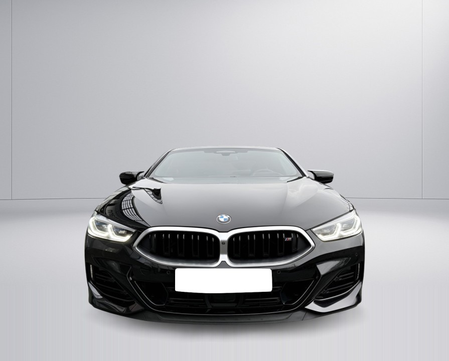 BMW Seria 8 M850i xDrive Coupe (2)