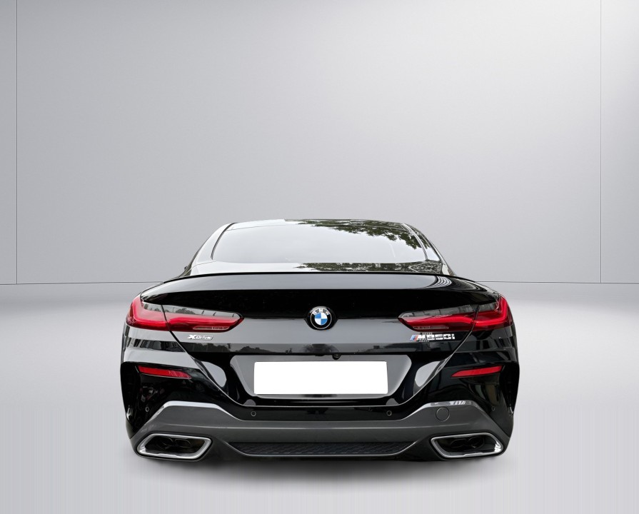 BMW Seria 8 M850i xDrive Coupe (5)
