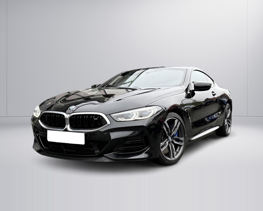 BMW Seria 8 M850i xDrive Coupe (3)