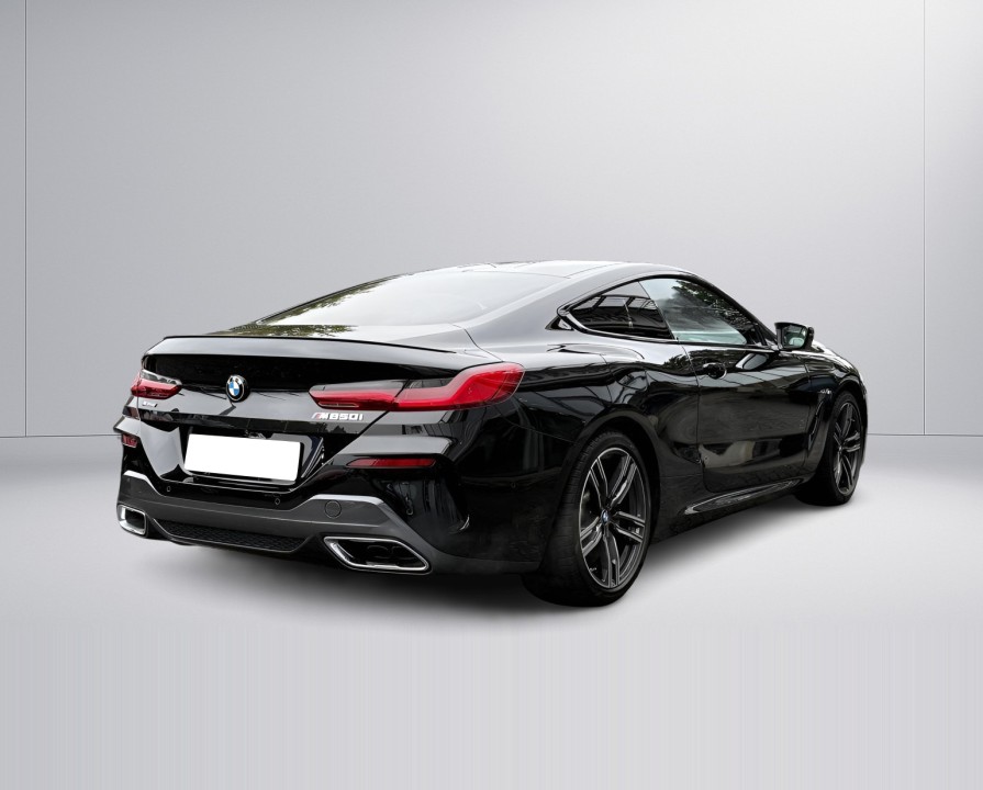 BMW Seria 8 M850i xDrive Coupe (4)