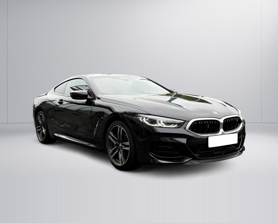 BMW Seria 8 M850i xDrive Coupe