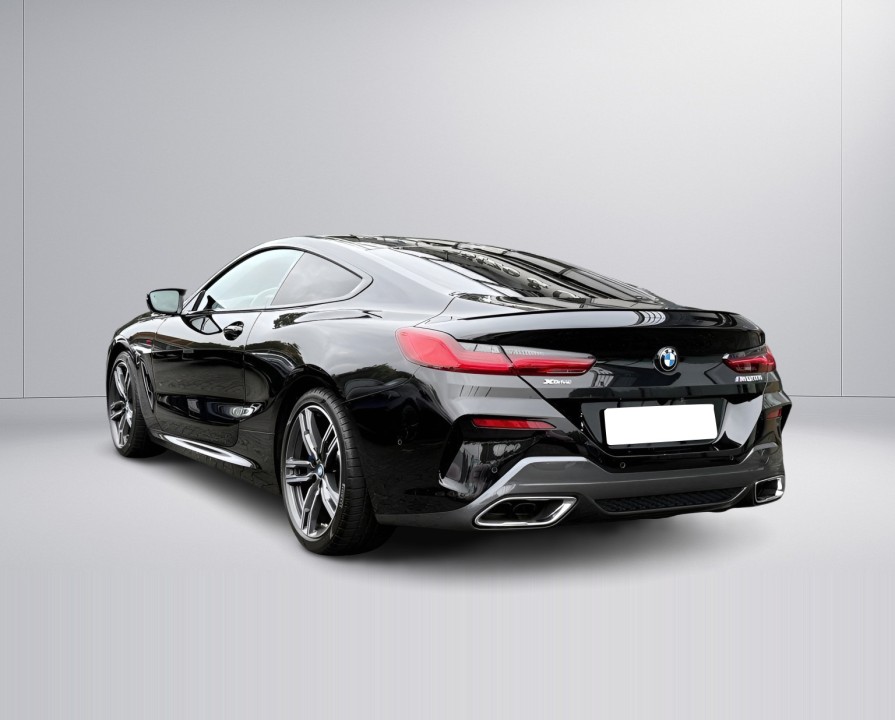 BMW Seria 8 M850i xDrive Coupe - foto 6