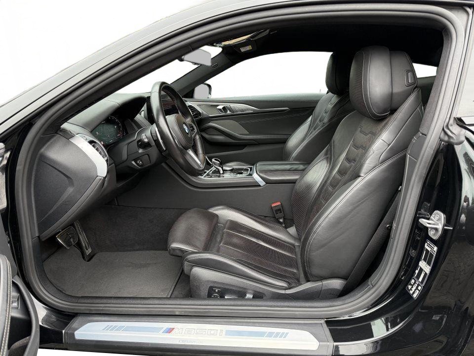 BMW Seria 8 M850i xDrive Coupe - foto 9