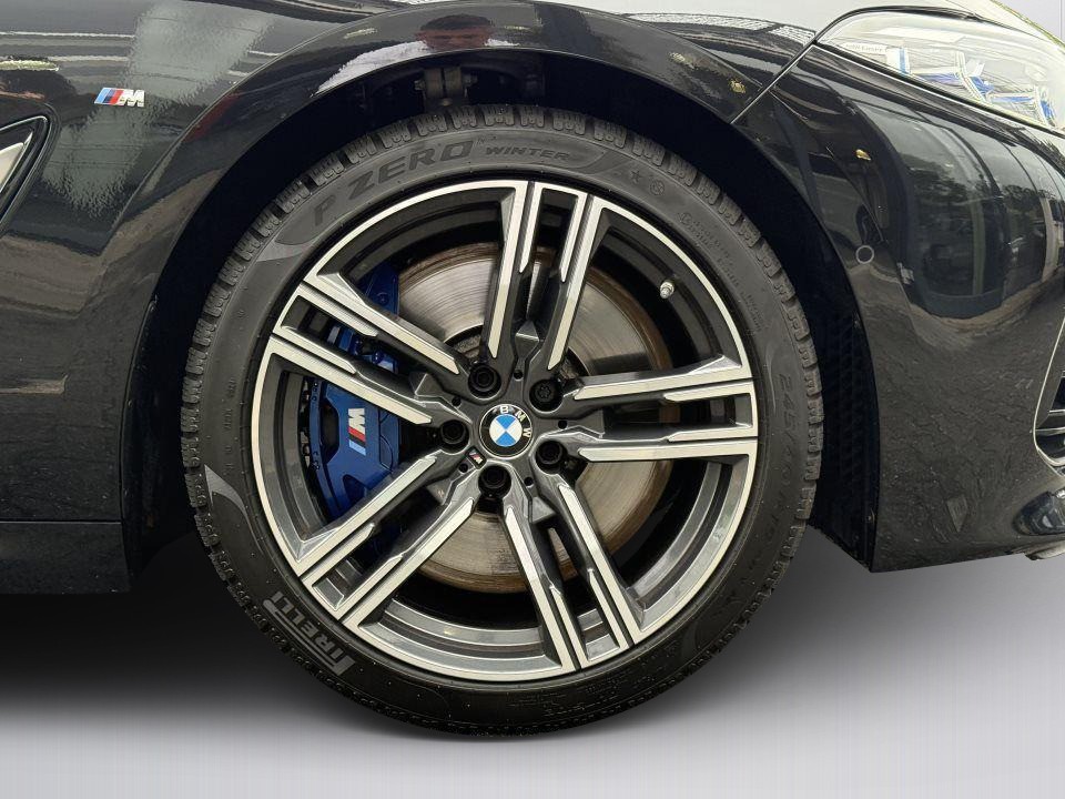 BMW Seria 8 M850i xDrive Coupe - foto 19