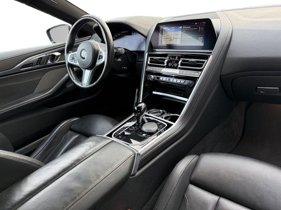BMW Seria 8 M850i xDrive Coupe - foto 7