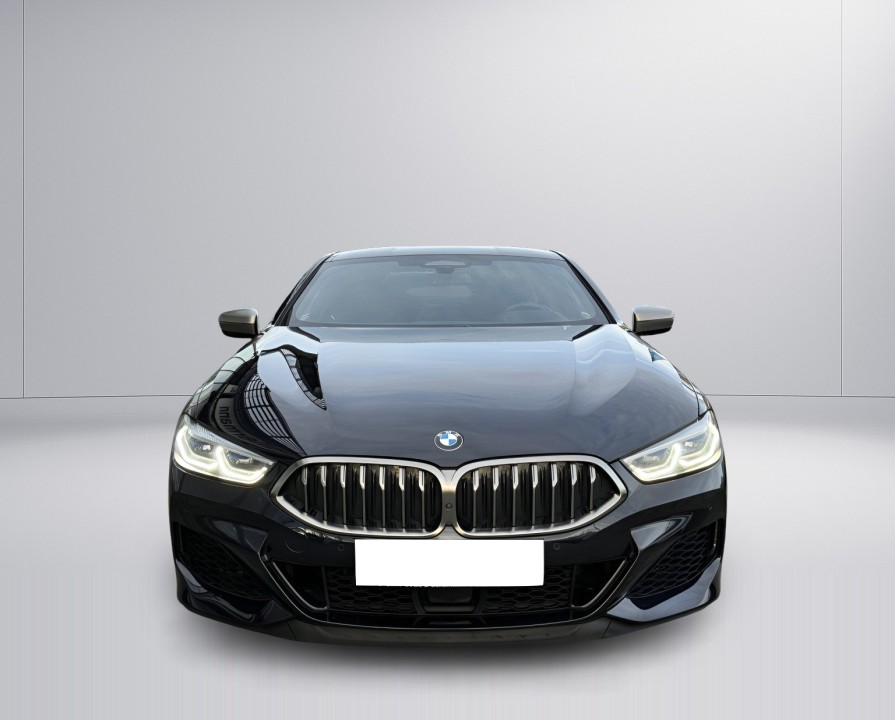 BMW Seria 8 M850i xDrive Coupe (5)