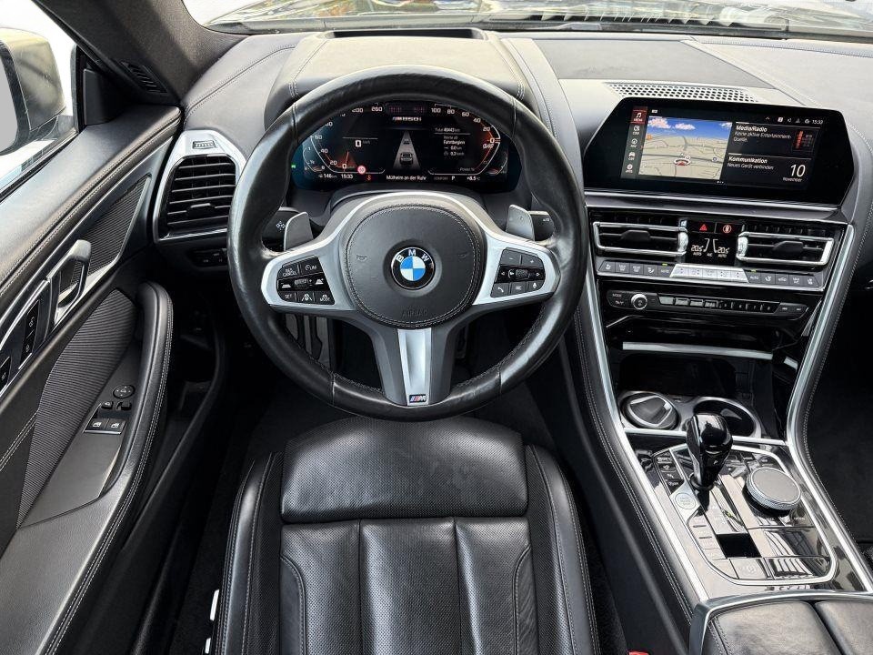 BMW Seria 8 M850i xDrive Coupe - foto 6