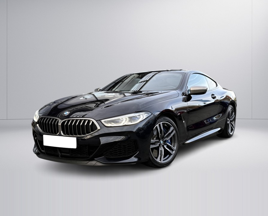 BMW Seria 8 M850i xDrive Coupe (4)
