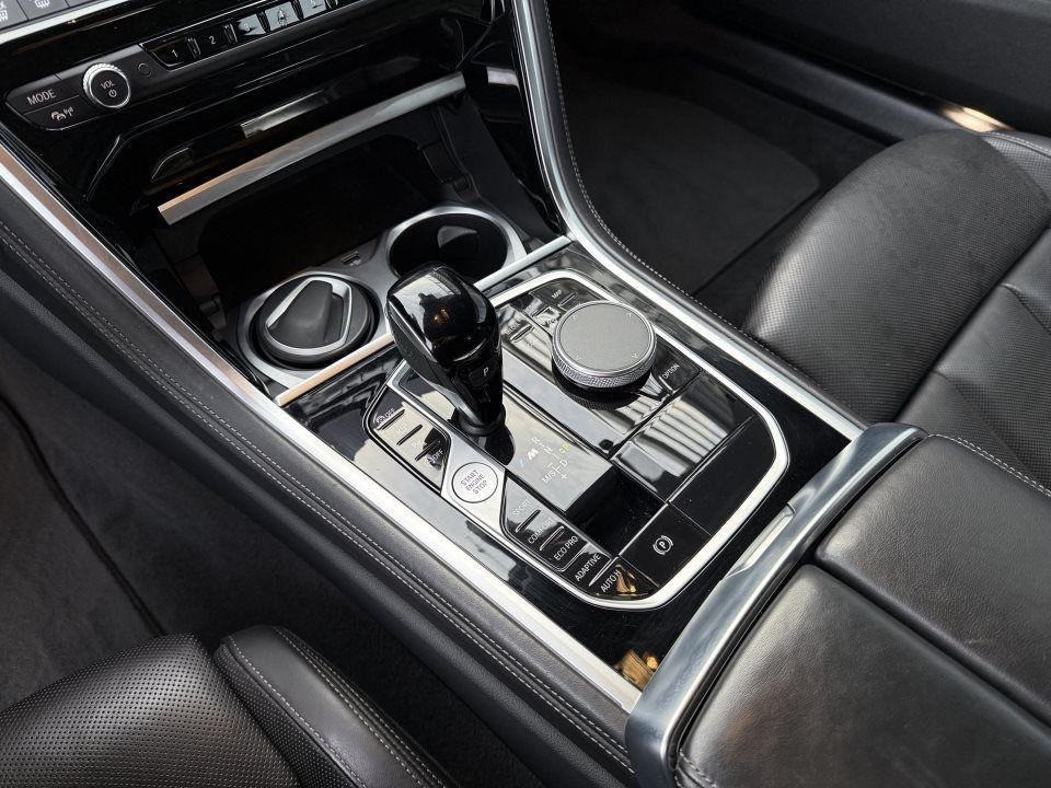 BMW Seria 8 M850i xDrive Coupe - foto 10
