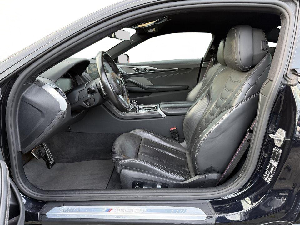 BMW Seria 8 M850i xDrive Coupe - foto 8