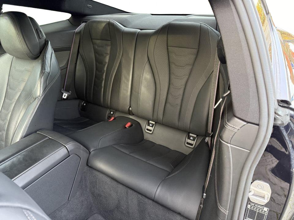 BMW Seria 8 M850i xDrive Coupe - foto 12