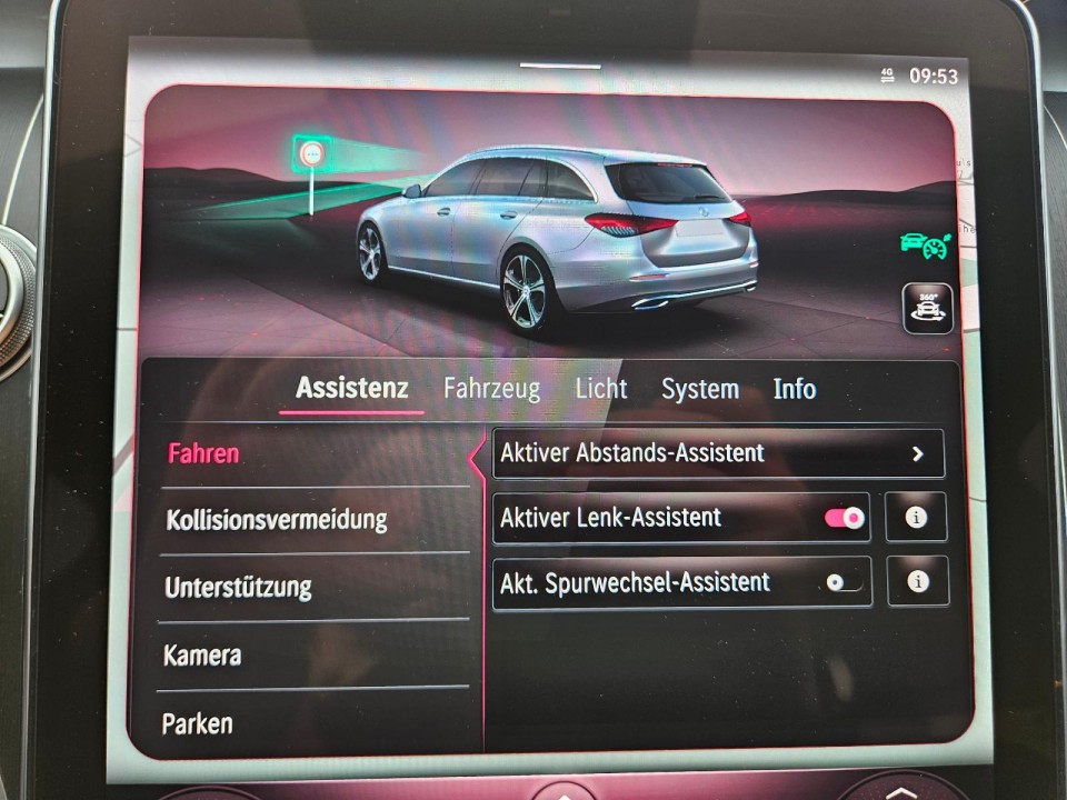 Mercedes-Benz C 300 4MATIC AMG - foto 15