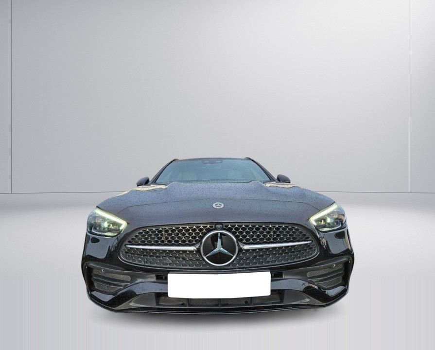 Mercedes-Benz C 300 4MATIC AMG - foto 6