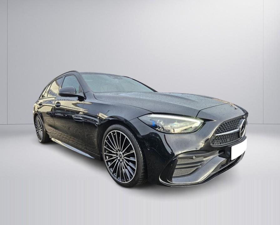 Mercedes-Benz C 300 4MATIC AMG