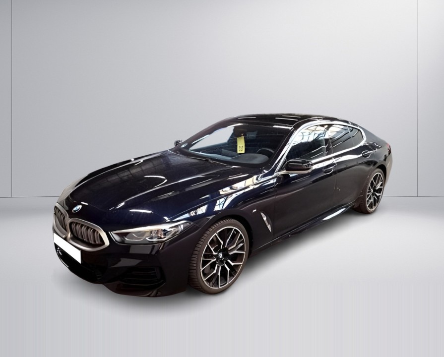 BMW Seria 8 840d xDrive Gran Coupe M-Sport
